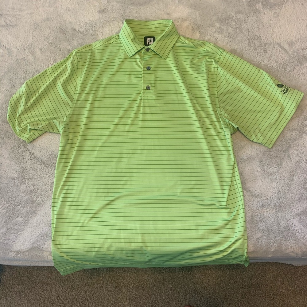 Footjoy Golf Polo